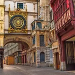 דירה Le Monet Joli Vue Cathedrale ! *