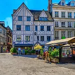 דירה Le Monet Joli Vue Cathedrale ! *