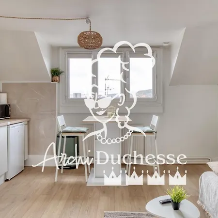 Le Monet Joli Vue Cathedrale ! Apartamento *