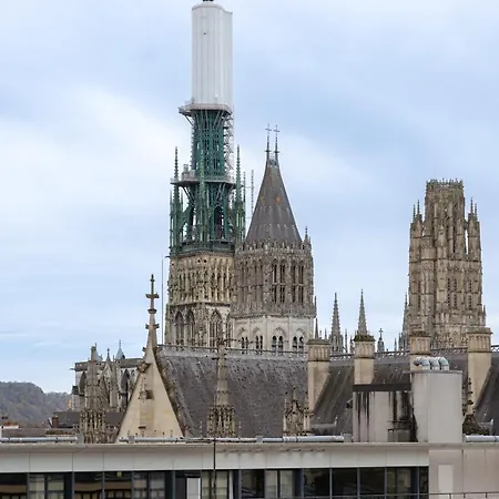 Le Monet Joli Vue Cathedrale ! Apartamento