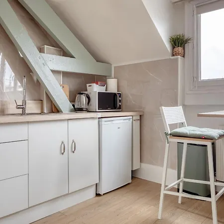 Le Monet Joli Vue Cathédrale ! Appartement