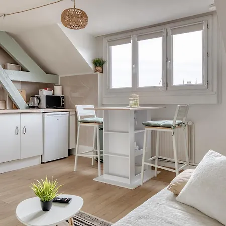 Le Monet Joli Vue Cathedrale ! *