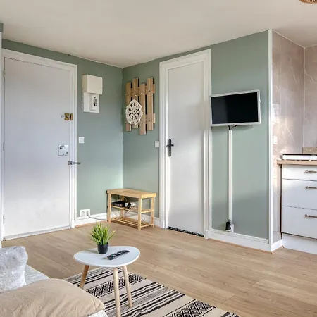 Le Monet Joli Vue Cathedrale ! Apartamento Ruão