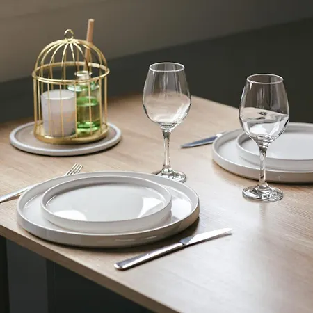 公寓 Le Monet Joli Vue Cathedrale ! *