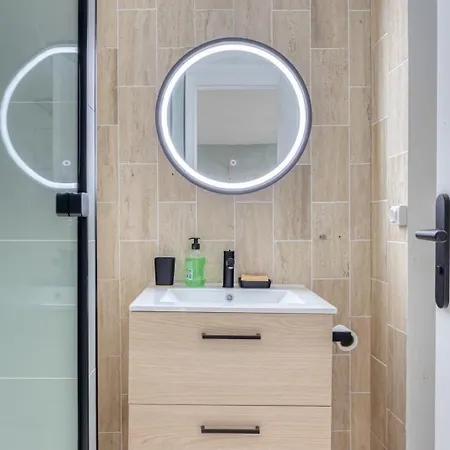 Apartamento Le Monet Joli Vue Cathedrale ! Ruão