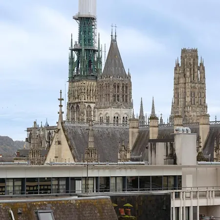 Le Monet Joli Vue Cathedrale ! Apartamento
