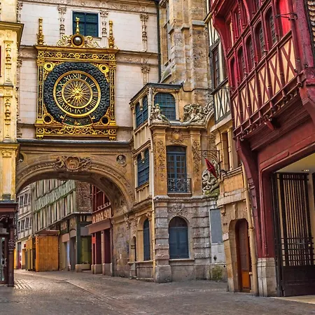 Appartement Le Monet Joli Vue Cathédrale ! *