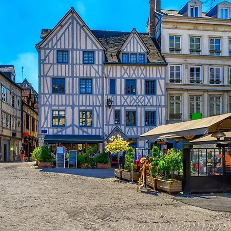 Apartmán Le Monet Joli Vue Cathedrale ! *