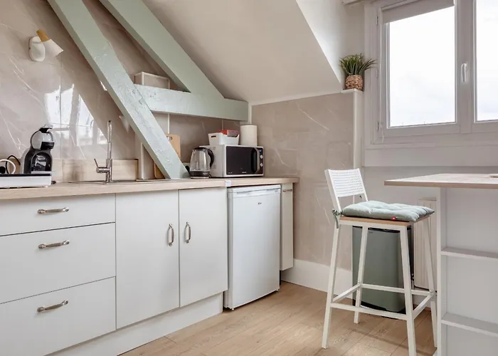 Le Monet Joli Vue Cathedrale ! Daire