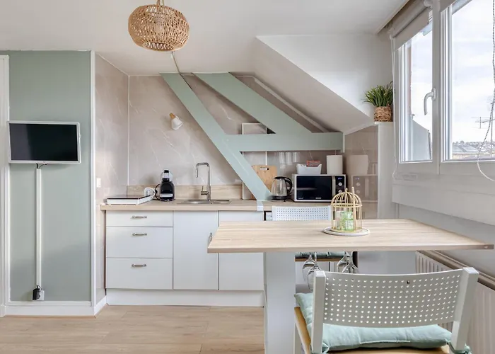 Le Monet Joli Vue Cathedrale ! Daire Rouen